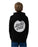 SANTA CRUZ - REVERSE DOT MONO HOODIE BLACK