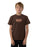 SANTA CRUZ - MULTI CRUZ STACK CENTRE TEE BROWN