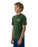 SANTA CRUZ - WINKOWSKI DOPE PLANET 2 DOT TEE DARK GREEN