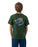 SANTA CRUZ - WINKOWSKI DOPE PLANET 2 DOT TEE DARK GREEN