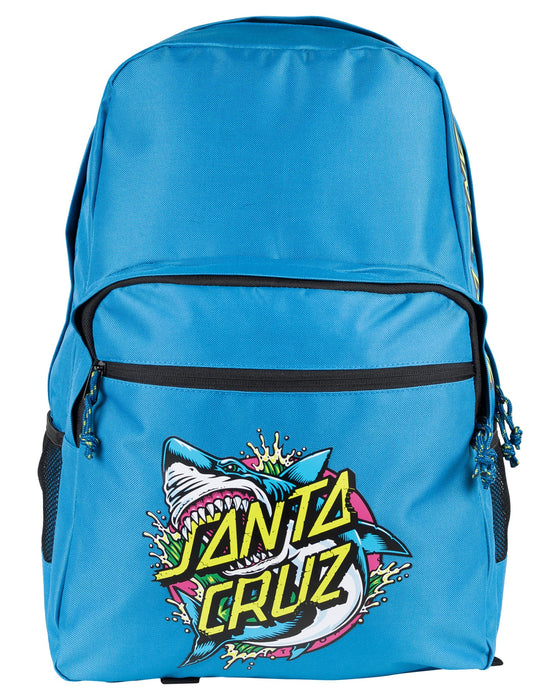 SANTA CRUZ - SHARK DOT BACKPACK TURQUIOSE