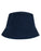 SANTA CRUZ - VIVID DOT MONO REVERSIBLE BUCKET HAT NAVY