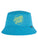 SANTA CRUZ - VIVID DOT MONO REVERSIBLE BUCKET HAT NAVY