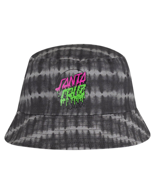 SANTA CRUZ - RAD DOT HOLLOW BUCKET HAT TIE DYE