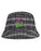 SANTA CRUZ - RAD DOT HOLLOW BUCKET HAT TIE DYE