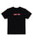 SANTA CRUZ - SCREAMING WAVE FRONT TEE BLACK