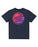 SANTA CRUZ - MFG DOT FADE TEE NAVY