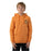 SANTA CRUZ - MEEK SCRATCHED SLASHER HOODIE GINGER