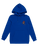 SANTA CRUZ - LETTER HAND FADE HOODIE COBALT