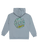 SANTA CRUZ - BRAIN DOT CENTRE HOODIE SLATE