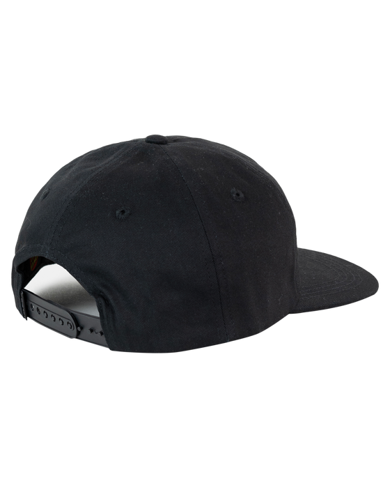 SANTA CRUZ - CLASSIC DOT SNAPBACK CAP BLACK