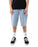 SANTA CRUZ - CLASSIC DOT CARPENTER JEAN SHORT LIGHT WASHED INDIGO
