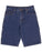 SANTA CRUZ - CLASSIC DOT CARPENTER JEAN SHORT STONE WASH INDIGO