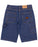 SANTA CRUZ - CLASSIC DOT CARPENTER JEAN SHORT STONE WASH INDIGO