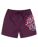 SANTA CRUZ - BRAIN DOT BOARDSHORTS MAROON