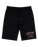 SANTA CRUZ - COLLEGIATE ARCH 73 TRACK SHORTS BLACK