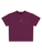 SANTA CRUZ - BRAIN DOT CENTRE TEE MAROON