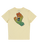SANTA CRUZ - LETTER HAND FADE TEE BUTTER