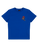 SANTA CRUZ - LETTER HAND FADE TEE COBOLT