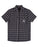 SANTA CRUZ - TRIPPER MONO PATCH SHIRT BLACK