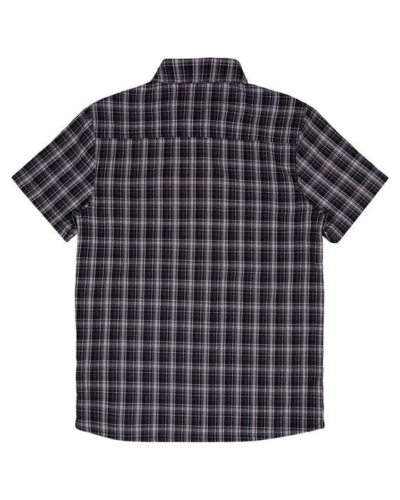 SANTA CRUZ - TRIPPER MONO PATCH SHIRT BLACK