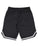 SANTA CRUZ - COLLEGE SHORT BLACK