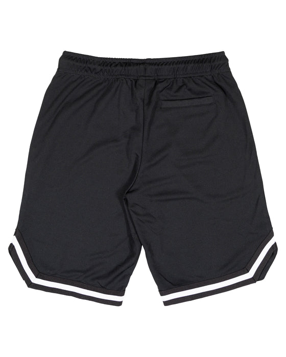 SANTA CRUZ - COLLEGE SHORT BLACK