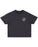 SANTA CRUZ - BURNT OPUS OVRSZD TEE OFF BLACK