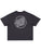 SANTA CRUZ - BURNT OPUS OVRSZD TEE OFF BLACK