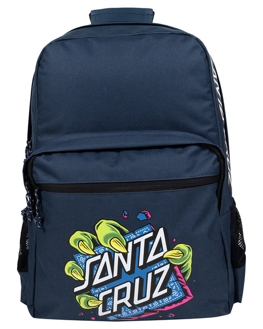 SANTA CRUZ - JOHNSON BEAST DOT BACKPACK NAVY