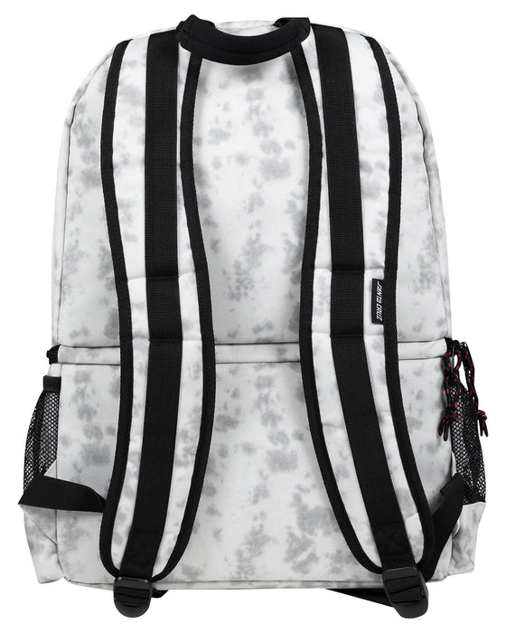 SANTA CRUZ - BOLD RING DOT BACKPACK