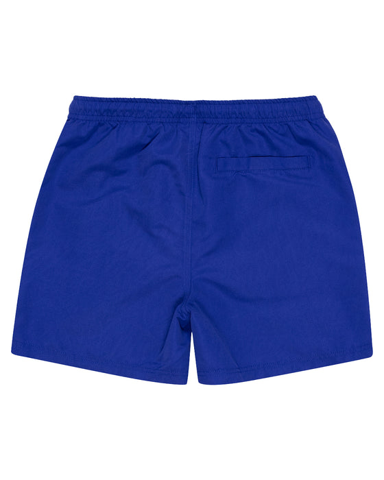 SANTA CRUZ - BOLD STACK WATER REACTIVE BOARDSHORT DARK BLUE