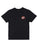 SANTA CRUZ - SC MEEK OG SLASHER TEE BLACK