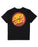 SANTA CRUZ - OS BOLD SHADOW DOT TEE BLACK