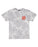 SANTA CRUZ - BOLD RING DOT CONCRETE TIE-DYE