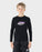 SANTA CRUZ - GLOBAL FLAME STRIP FRONT RASH GUARD