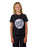 SANTA CRUZ - OTHER DOT FRONT TEE BLACK