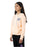 SANTA CRUZ - SPRINKLE DOT HOODIE PINK CORAL