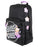 SANTA CRUZ - BLOOMING STACK DOT BACKPACK BLACK