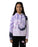 SANTA CRUZ - OPUS DOT CHEST HOODIE PINK TYE DYE