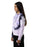 SANTA CRUZ - OPUS DOT CHEST HOODIE PINK TYE DYE