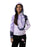 SANTA CRUZ - OPUS DOT CHEST HOODIE PINK TYE DYE