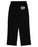 SANTA CRUZ - BLOOMING STACK DOT TRACK PANTS BLACK