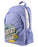 SANTA CRUZ - ALOHA DOT BACKPACK IRIS