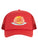 SANTA CRUZ - SUNRISE DOT TRUCKER CAP ROSE