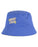 SANTA CRUZ - ALOHA REVERSIBLE BUCKET HAT IRIS