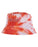 SANTA CRUZ - TROPIC REVERSIBLE BUCKET HAT ROSE TIE DYE