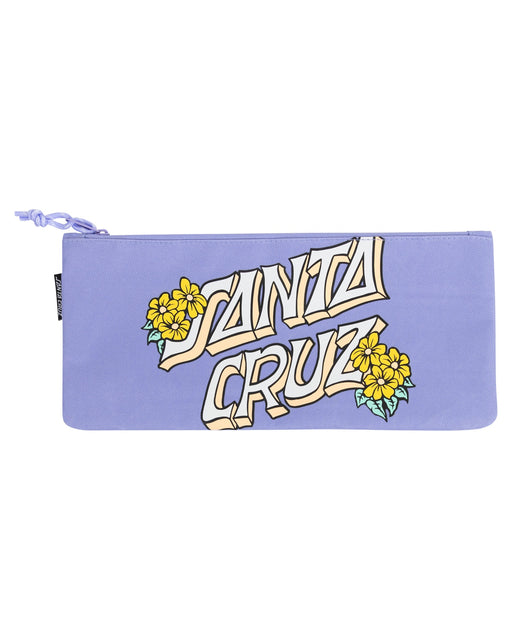 SANTA CRUZ - ALOHA STACK PENCIL CASE IRIS