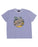 SANTA CRUZ - ALOHA DOT FRONT CREW NECK TEE IRIS