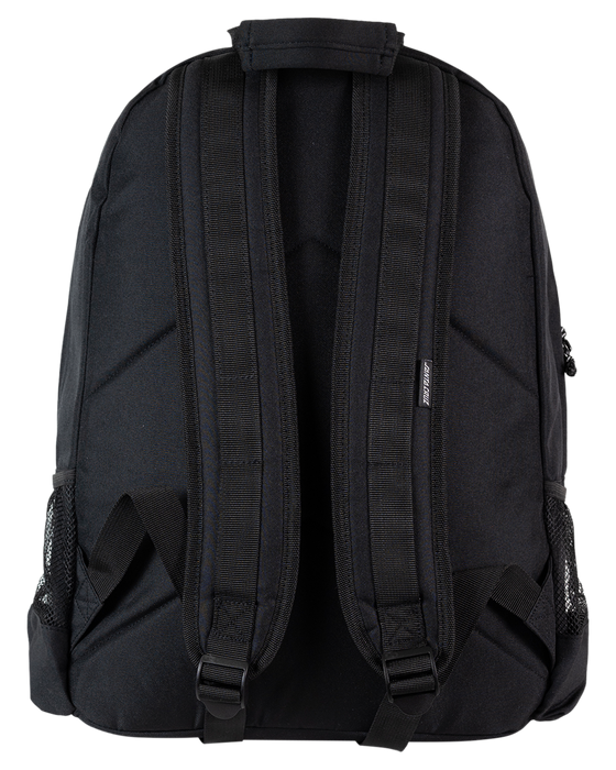 SANTA CRUZ - WINGED BUTTERFLIES BACKPACK BLACK